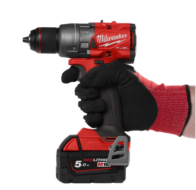 Дрель-шуруповерт аккумуляторная MILWAUKEE M18 FDD3-502X 4933479863