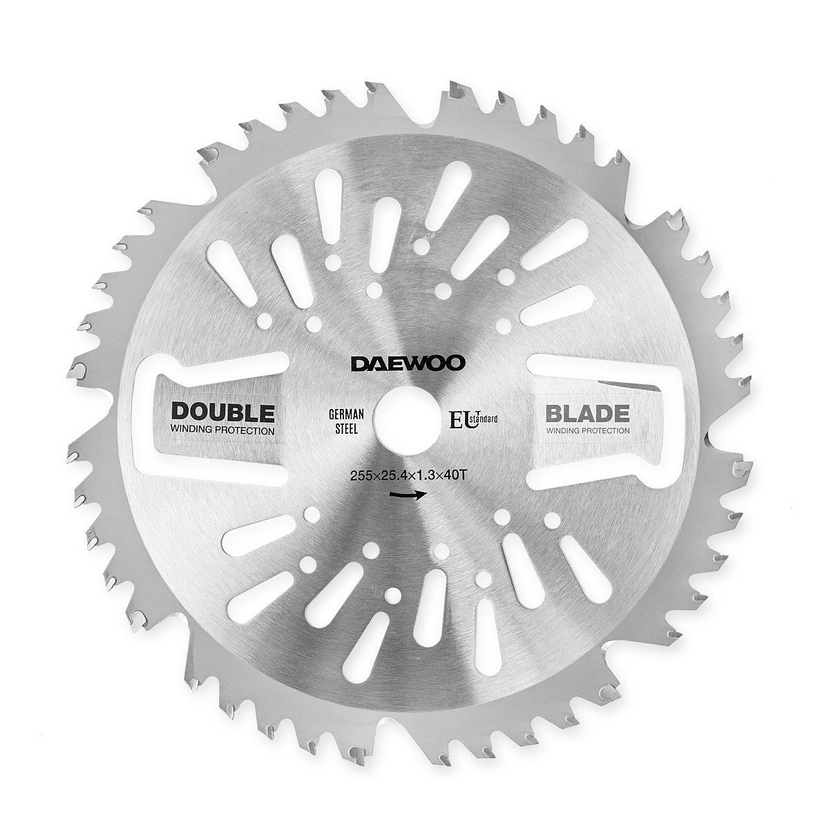 Диск для мотокосы DABC 255/40 DAEWOO
