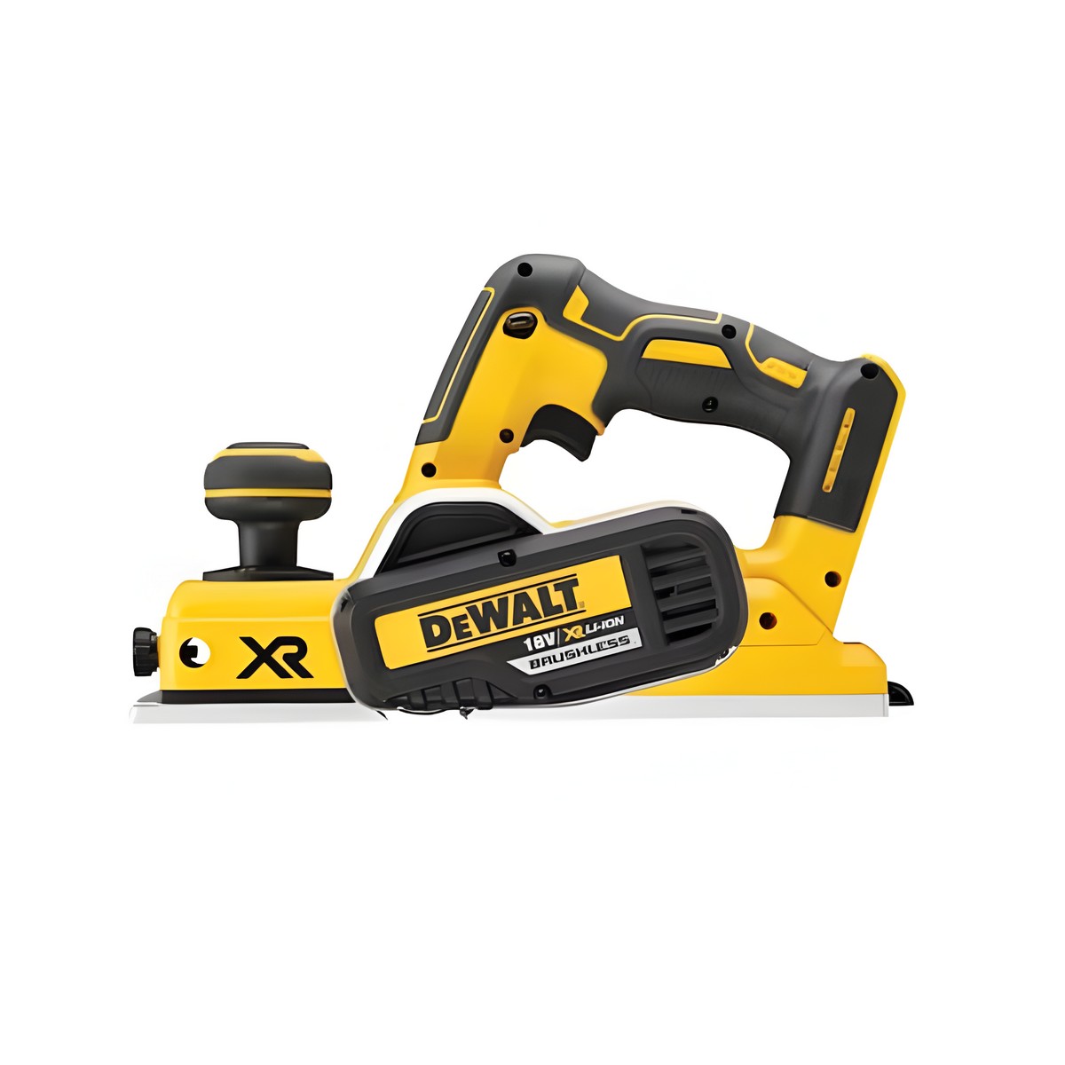 Рубанок аккумуляторный DEWALT DCP580NT-XJ (без АКБ и ЗУ)