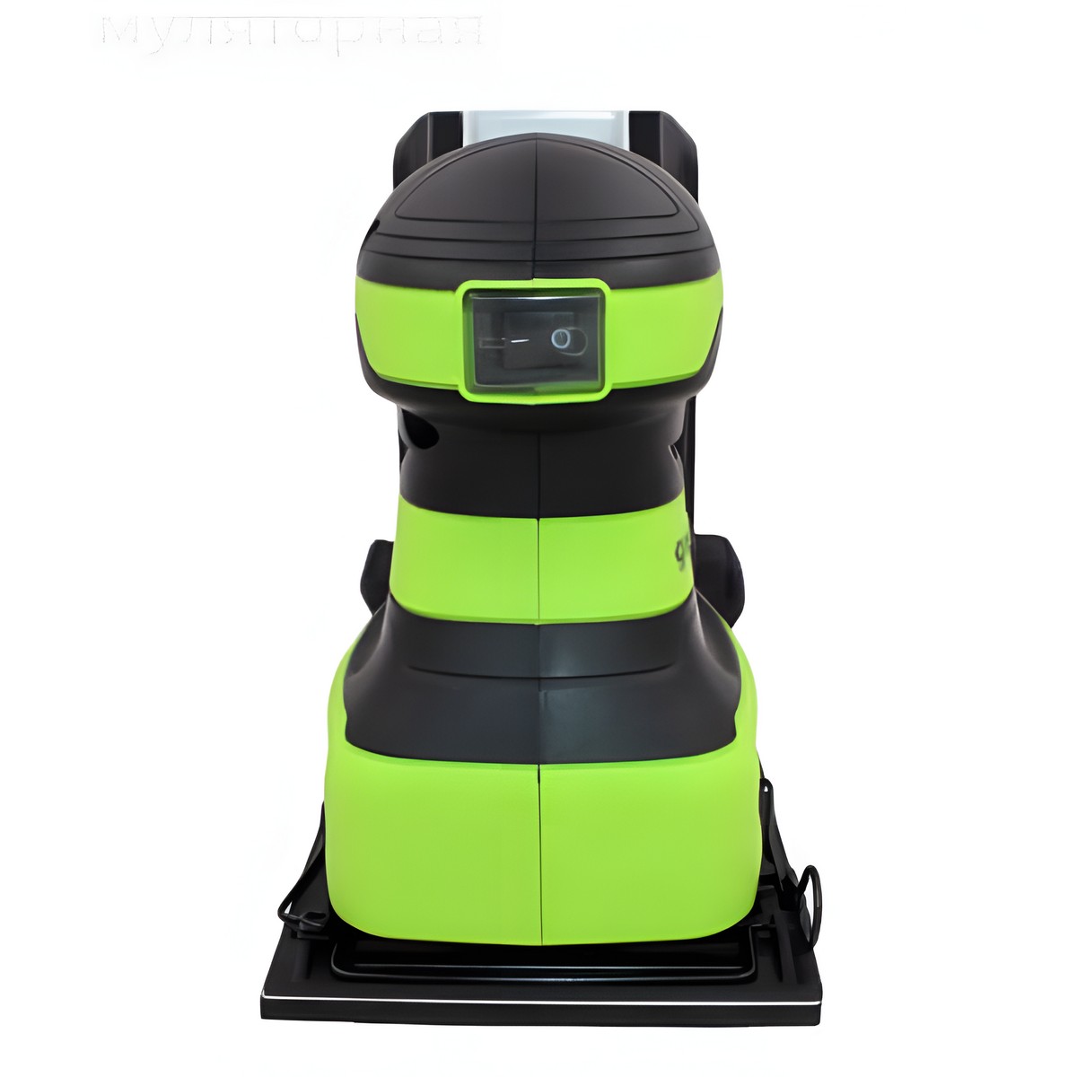Машина плоскошлифовальная аккумуляторная GREENWORKS G24SS14 (без АКБ и ЗУ) 3100507