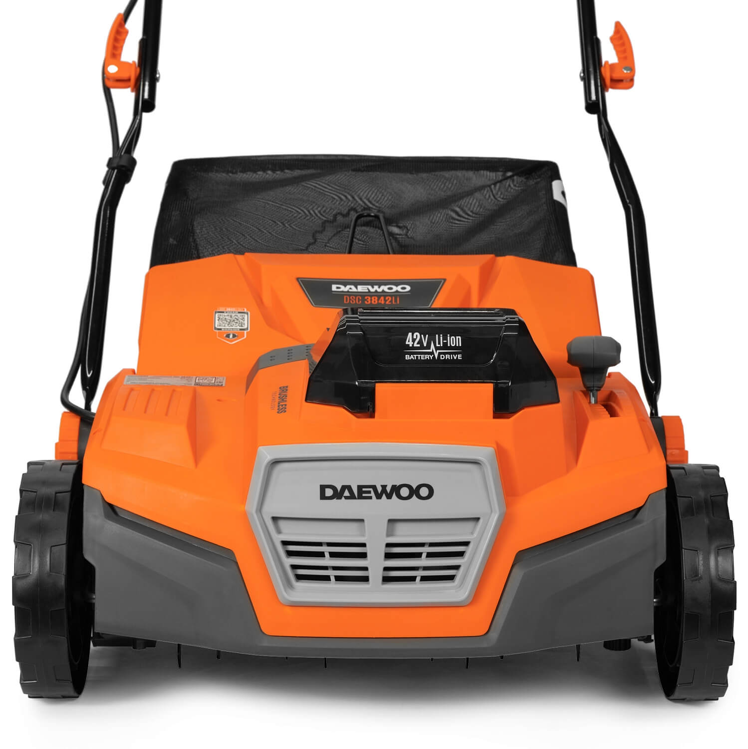 Скарификатор аккумуляторный DAEWOO DSC 3842Li SET