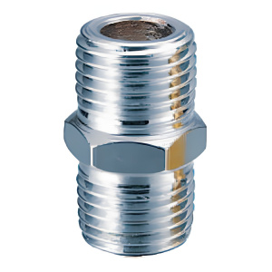 Переходник 1/4''M - 1/2''M (блистер) FUBAG 180211B