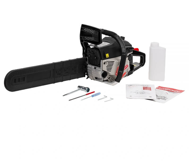 Бензопила ИНТЕРСКОЛ ПЦБ-20/52Л