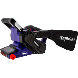 Шлифмашина ленточная ПУЛЬСАР ЛШМ 800С 916-578
