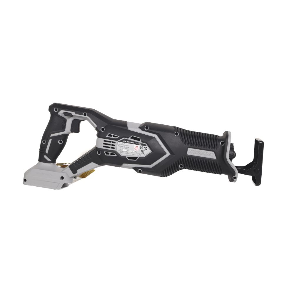 Пила ножовочная аккумуляторная ИНТЕРСКОЛ НПА-200/36В АПИ (без АКБ и ЗУ)