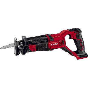 Пила сабельная аккумуляторная ЗУБР СПЛ-185 (без АКБ и ЗУ)