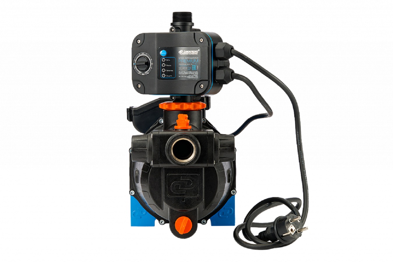 Насос-автомат ДЖАМБО 70/50 П-К "Комфорт" (2.0) 3036