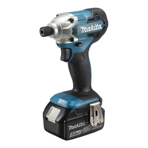 Шуруповерт аккумуляторный ударный MAKITA DTD156RFE
