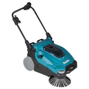 Машина подметальная аккумуляторная MAKITA XGT VS001GZ (без АКБ и ЗУ)