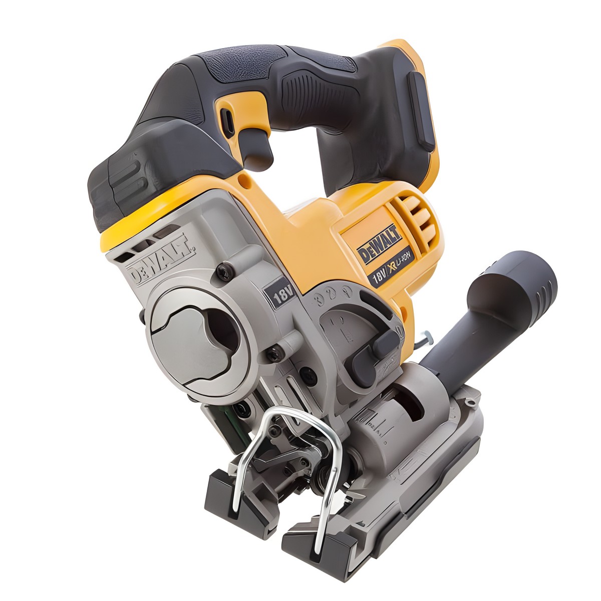 Лобзик аккумуляторный DEWALT DCS331N-XJ (без АКБ и ЗУ)