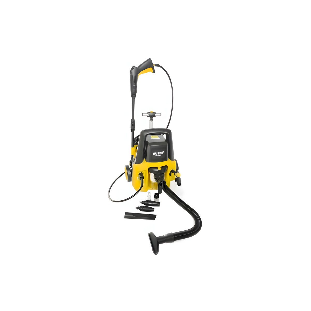 Мойка-пылесос HUTER W150-MF
