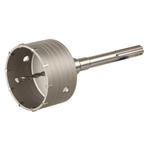 Коронка буровая 100 мм SDS-Max ПРАКТИКА 038-852