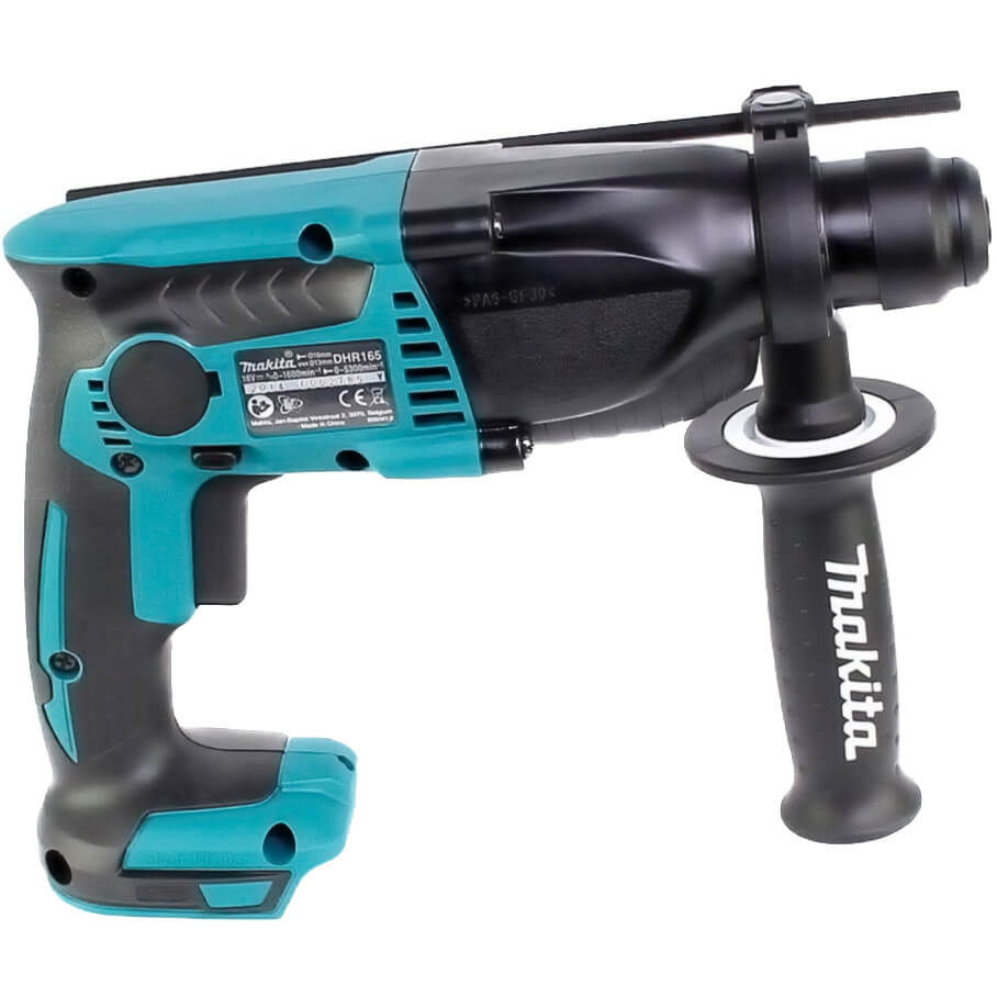 Перфоратор аккумуляторный MAKITA DHR165Z (без АКБ и ЗУ)