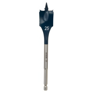 Сверло по дереву перовое 25 х 152 мм Self Cut Speed BOSCH 2608595494