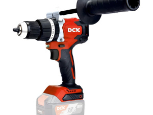 Дрель-шуруповерт аккумуляторная ударная DCK KDJZ03-13 (без АКБ и ЗУ)