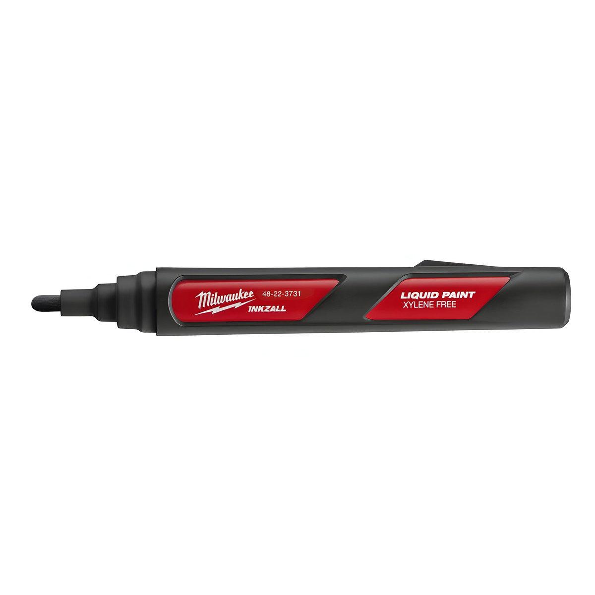 Маркер-краска, черный LP INKZALL MILWAUKEE 48223731