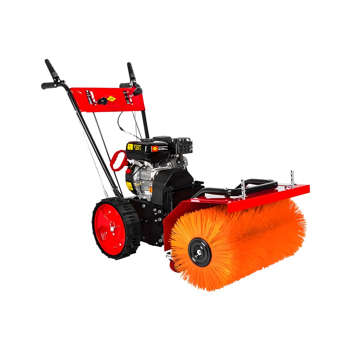 Машина подметальная DDE BS6560 Combo 916-806