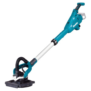 Шлифмашина аккумуляторная MAKITA DSL800Z, телескопическая штанга (без АКБ и ЗУ)
