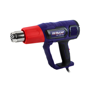 Фен строительный ПУЛЬСАР ФС 2000-2Д 792-544