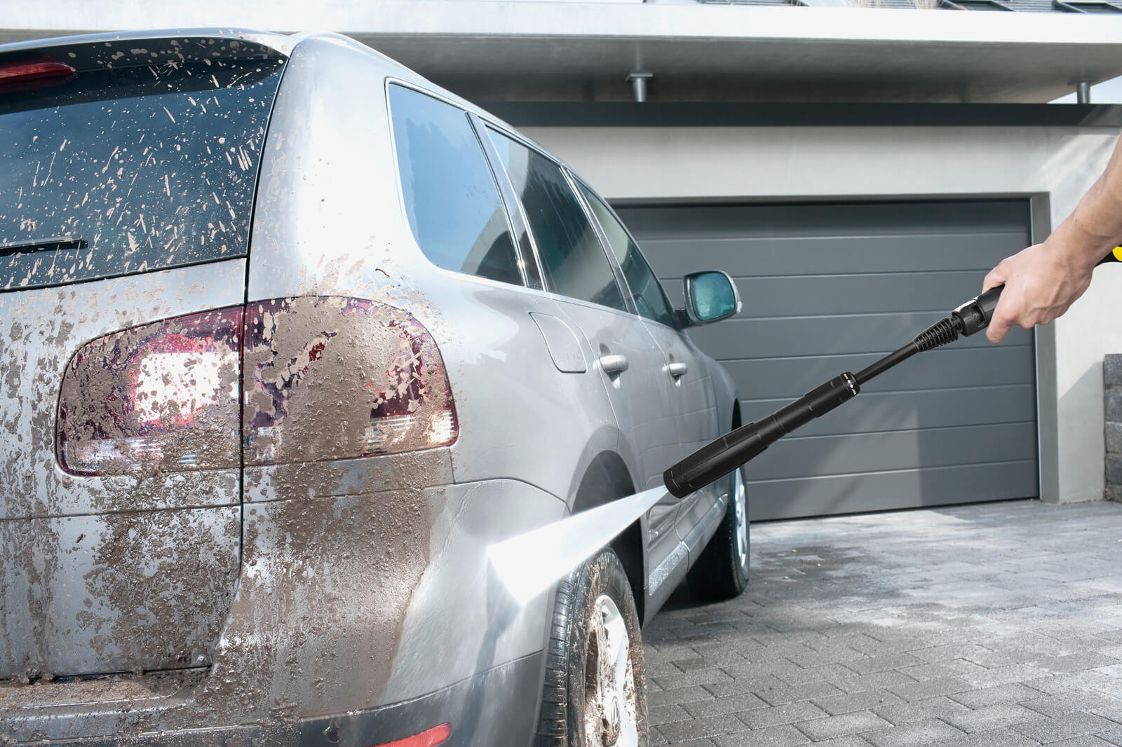 Мойка высокого давления KARCHER K 5 Basic