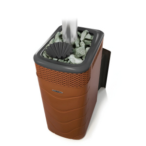 Печь банная TMF Гейзер XXL 2017 Inox Витра (ЗК, терракота) 34600