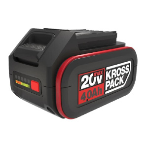 Аккумулятор KRESS KAB34 (20 В, 4.0 А/ч)