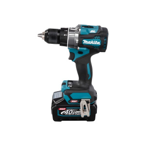 Дрель аккумуляторная ударная MAKITA XGT HP001GD201