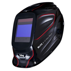 Маска сварщика BLITZ 9-13 Visor Black FUBAG 38500