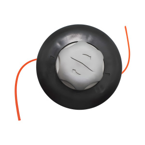 Головка триммерная GEOS Max Fast&Easy (M10х1.25, левая резьба, полуавтоматическая) 227620