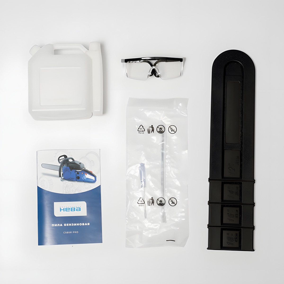 Бензопила "Мототехника НЕВА" CSB58 PRO