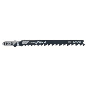 Полотно пильное T 144 D Speed for Wood (1 шт.) BOSCH 2608633625