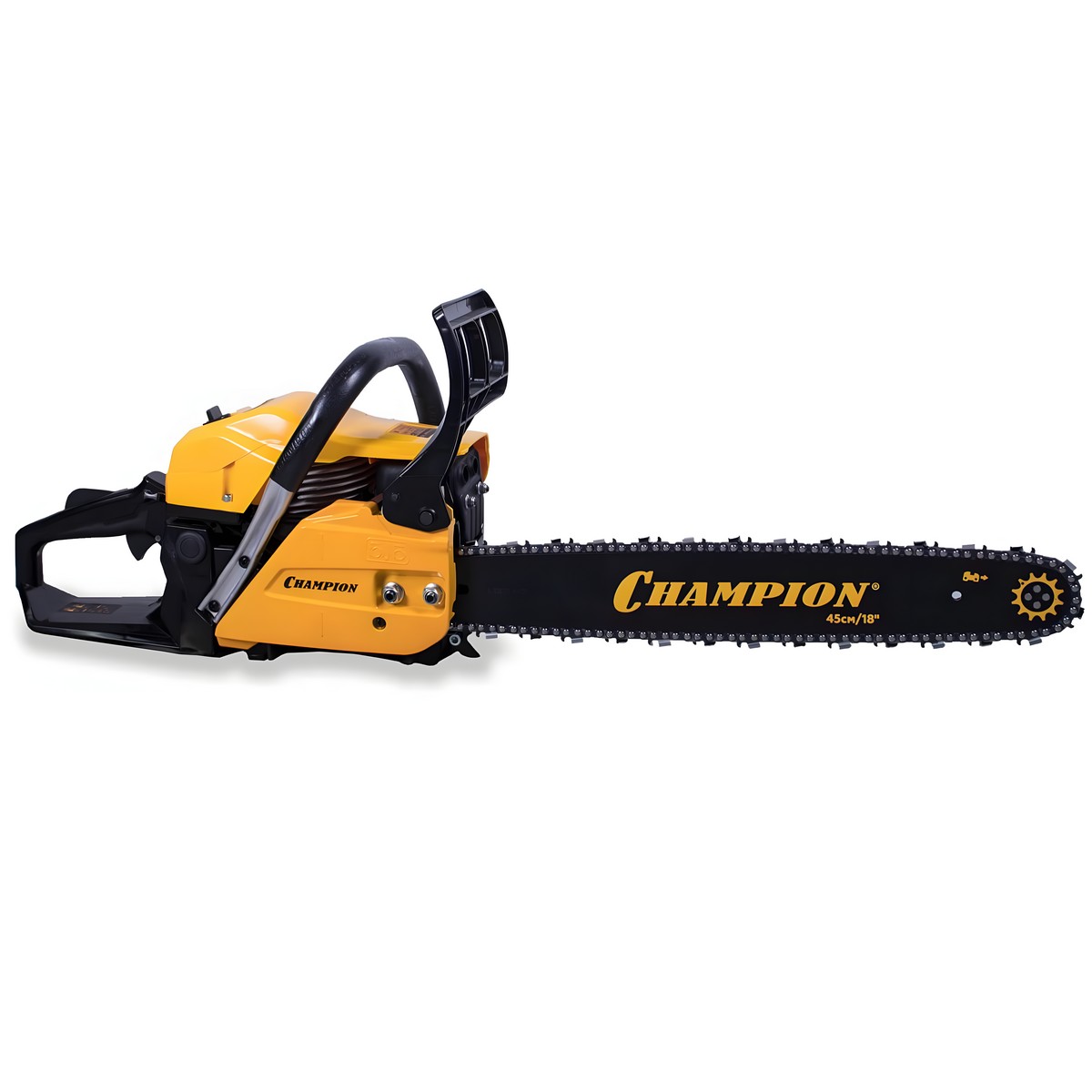 Бензопила CHAMPION 362-18"-0,325-1,5-72 (легкий старт)