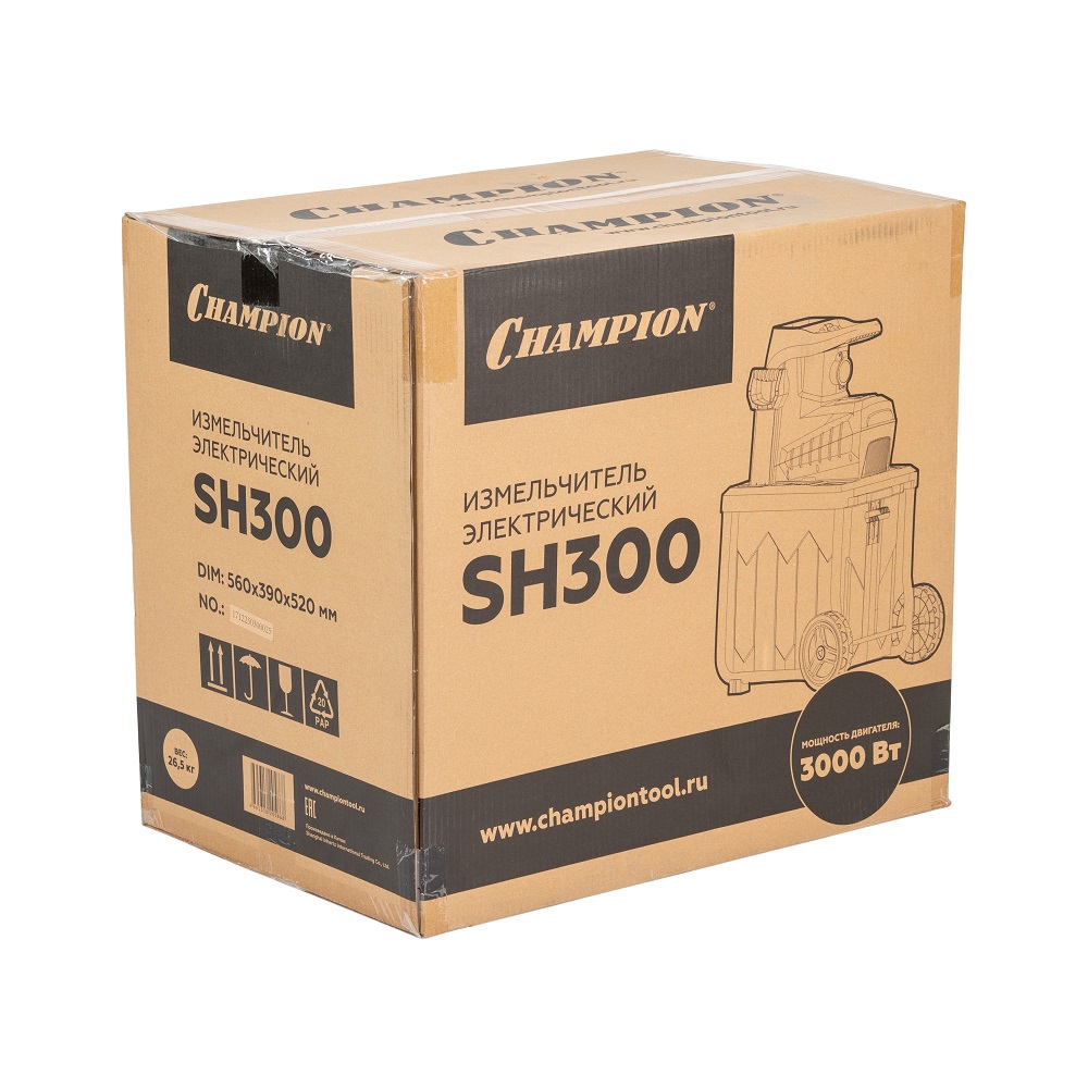 Измельчитель электрический CHAMPION SH300