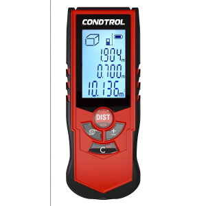 Дальномер лазерный X1 Plus CONDTROL 1-4-062