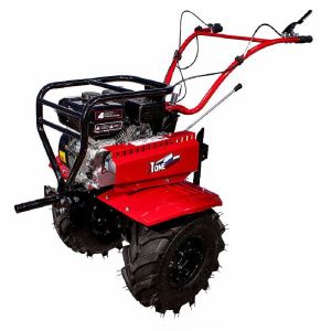 Мотоблок бензиновый Number One М-327 (7,8лс,чугун.ред.19*7*8, 6вперед/2назад,шир850мм,глуб 350мм,)