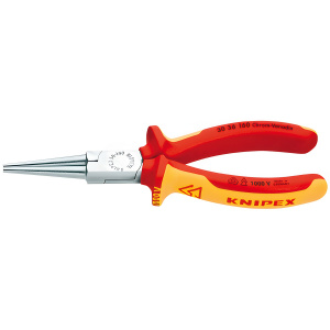 Круглогубцы 160 мм VDE KNIPEX KN-3036160