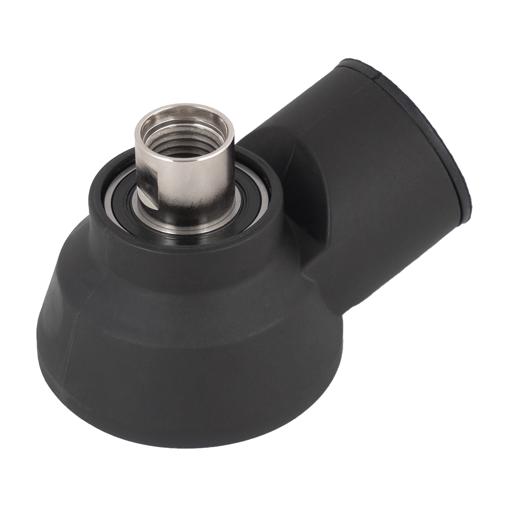 Пылеотвод с центром для подрозетника М22 (внутренняя) х М16 (внешнияя) DIAM 649012