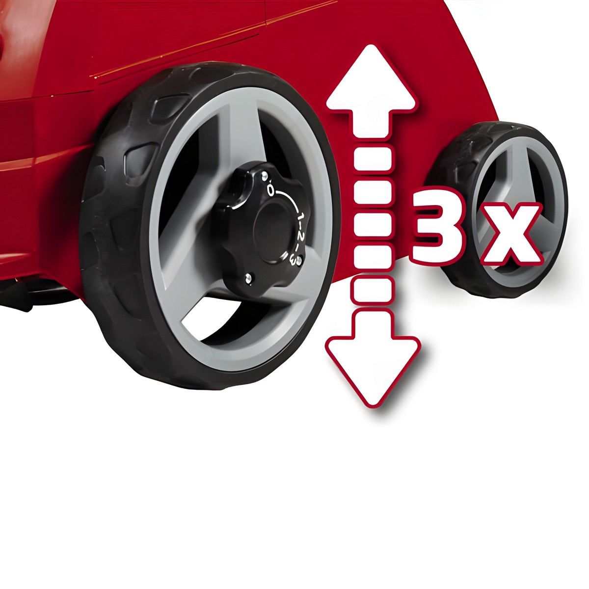 Скарификатор-аэратор электрический Einhell GC-SA 1231/1 3420640