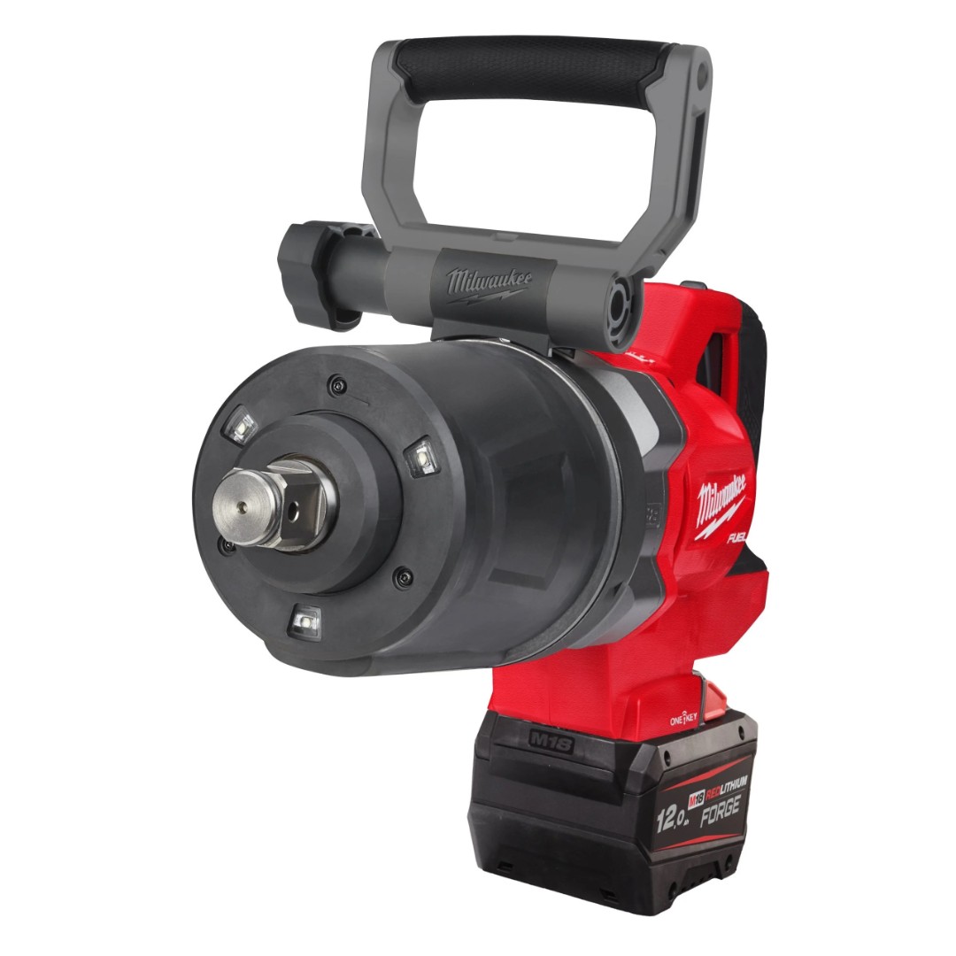 Гайковёрт аккумуляторный MILWAUKEE M18 ONEFHIWF1DS-121C FORGE 4933499253