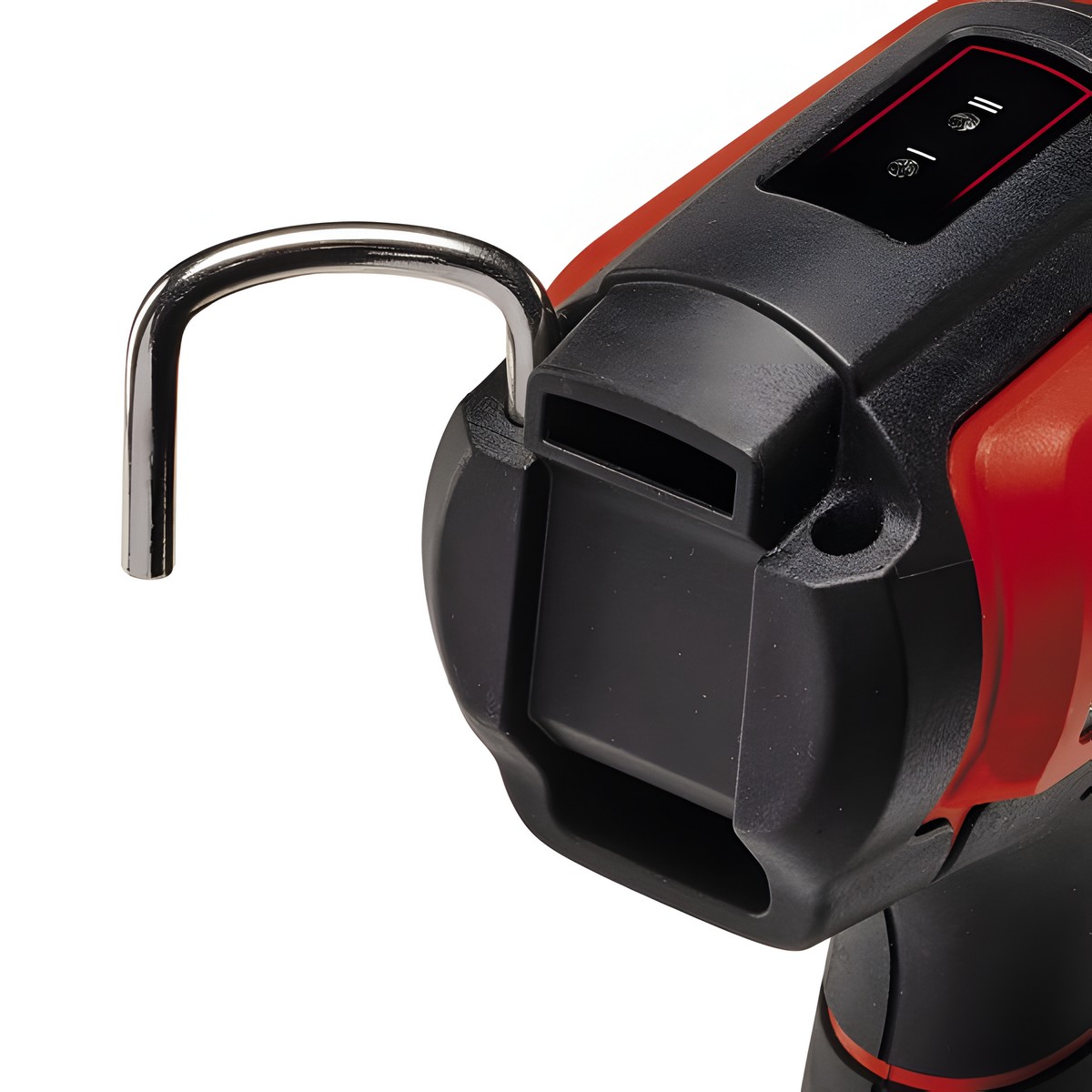 Фен аккумуляторный Einhell PXC TE-HA 18 Li-Solo (без АКБ и ЗУ) 4520500