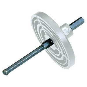 Сверло центрирующее 9 х 140 мм (для 715) KEIL 715 090 140