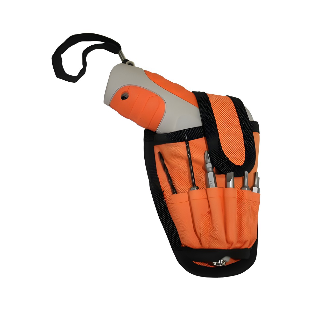 Отвертка аккумуляторная ПРАКТИКА 4,8 В Ni-Cd (картон/блистер) 035-868