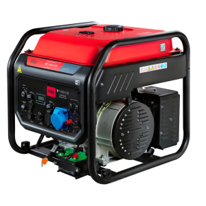 Электростанция бензиновая цифровая FUBAG TI 11000 A ES