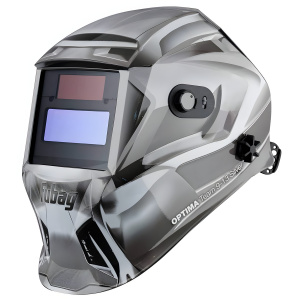 Маска сварщика IR 9-13C S (OPTIMA TEAM 9-13 Silver) FUBAG 38076