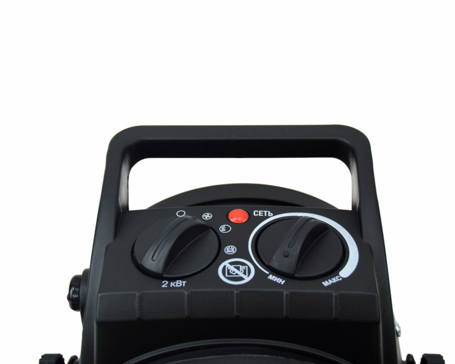 Тепловентилятор электрический BRAIT BFH-3 25.01.036.076