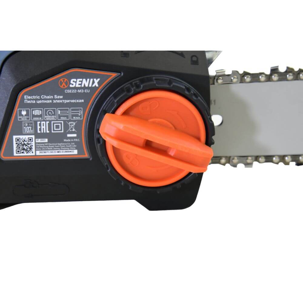 Пила цепная электрическая SENIX CSE22-M3-EU