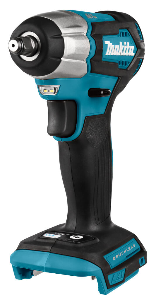 Гайковерт аккумуляторный ударный MAKITA DTW180Z (без АКБ и ЗУ)