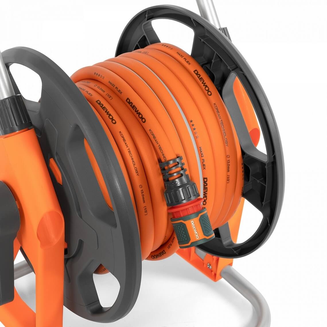 Катушка с шлангом 20 м DWR 1121 DAEWOO