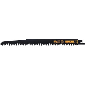 Полотно пильное 240 мм (5 шт., дерево/фанера/МДФ) DeWalt DT2352-QZ