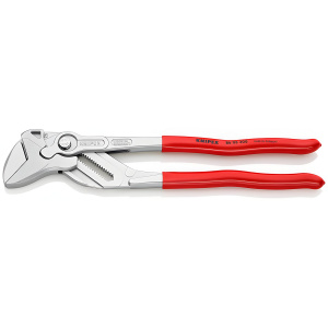 Клещи переставные 300 мм (хром) KNIPEX KN-8603300